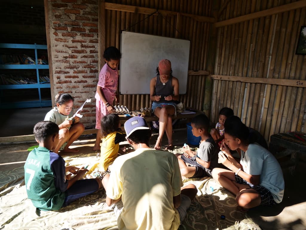 Le mois de Septembre à Pustaka Bambu